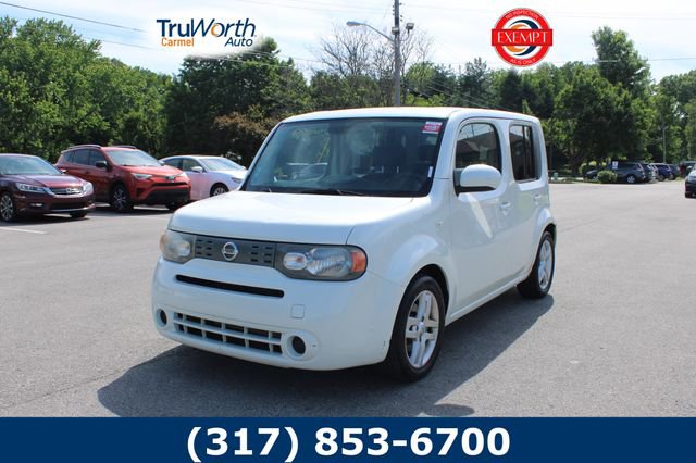 2009 Nissan Cube's photo