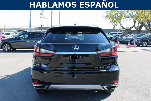 2020 Lexus RX 350 Premium photo 4