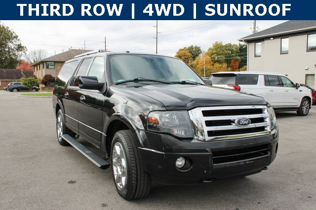 2014 Ford Expedition EL Limited photo 2