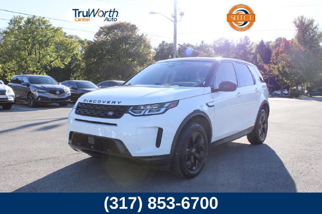 2021 Land Rover Discovery Sport