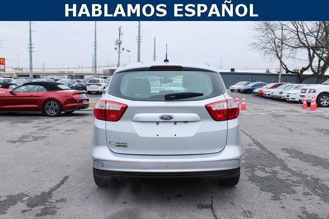 2013 Ford C-Max Energi SEL photo 4
