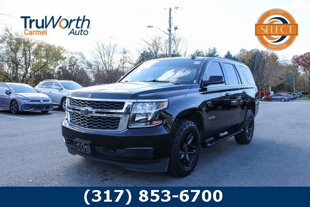 2019 Chevrolet Tahoe LS