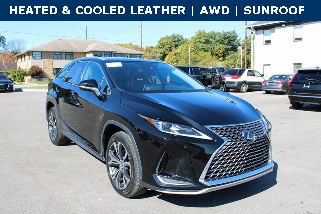 2020 Lexus RX 350 Premium photo 2