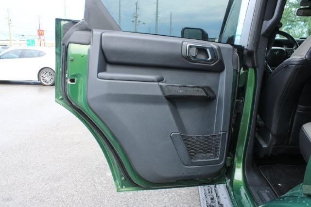 2025 Ford Bronco 4-Door Outer Banks - Photo 29