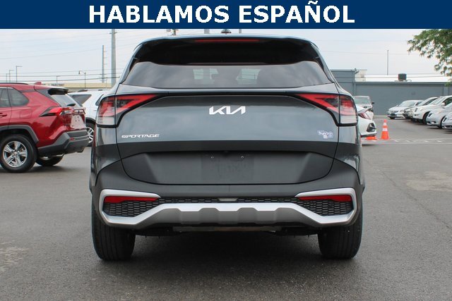 2023 Kia Sportage LX photo 4