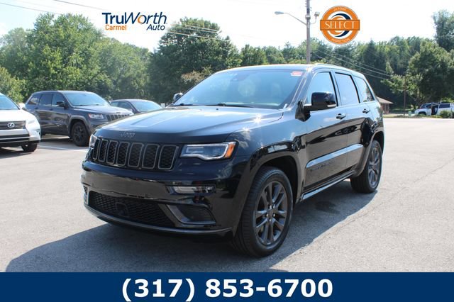 2019 Jeep Grand Cherokee High Altitude 4WD's photo