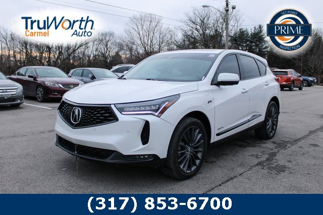 2023 Acura RDX A-Spec w/ Advance Package's photo