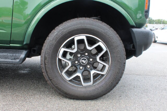 2025 Ford Bronco 4-Door Outer Banks - Photo 37
