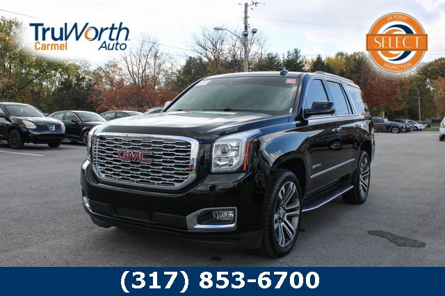2018 GMC Yukon Denali