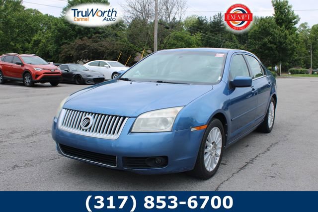 2009 Mercury Milan's photo