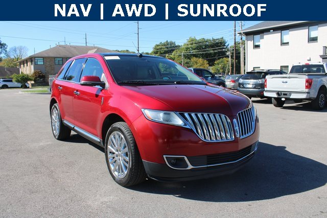 2014 Lincoln MKX Base photo 2