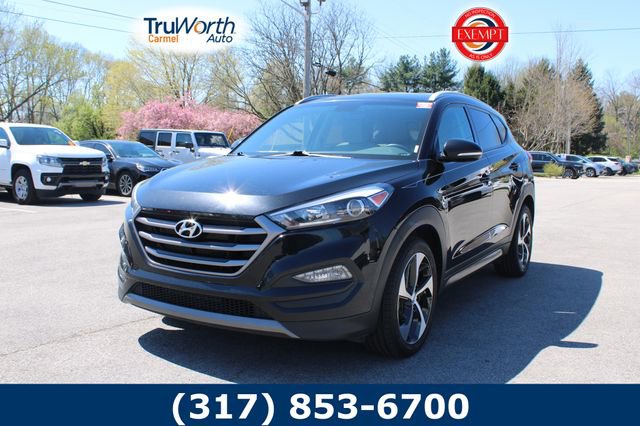 2016 Hyundai Tucson Sport