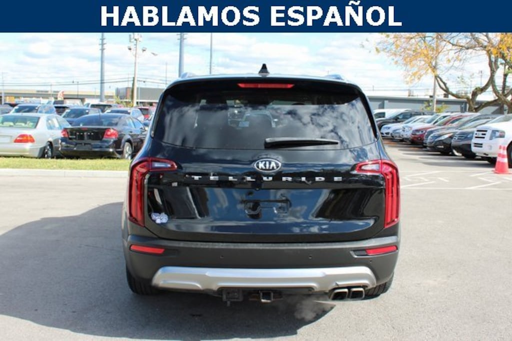 Used 2020 Kia Telluride EX SUV