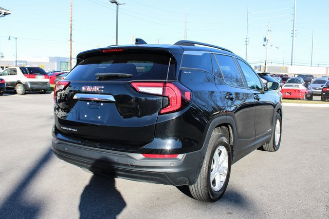 2023 GMC Terrain SLE - Photo 40