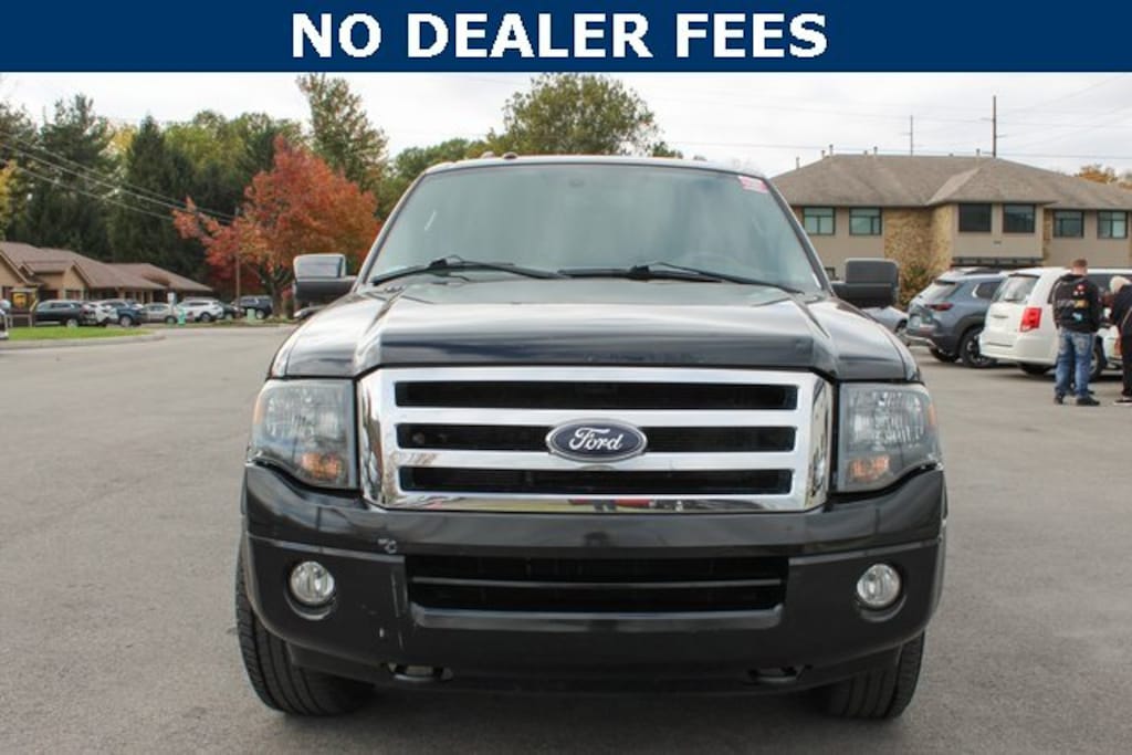 Used 2014 Ford Expedition EL Limited SUV