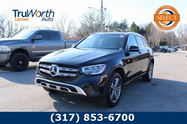 2022 Mercedes-Benz GLC GLC300's photo