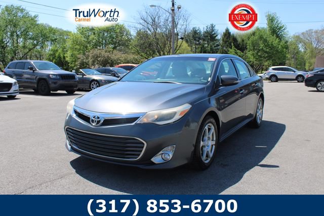 2013 Toyota Avalon XLE