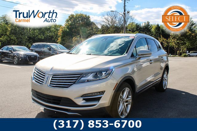 2017 Lincoln MKC Reserve's photo