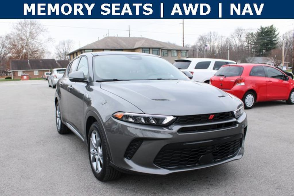 Used 2024 Dodge Hornet R/T SUV