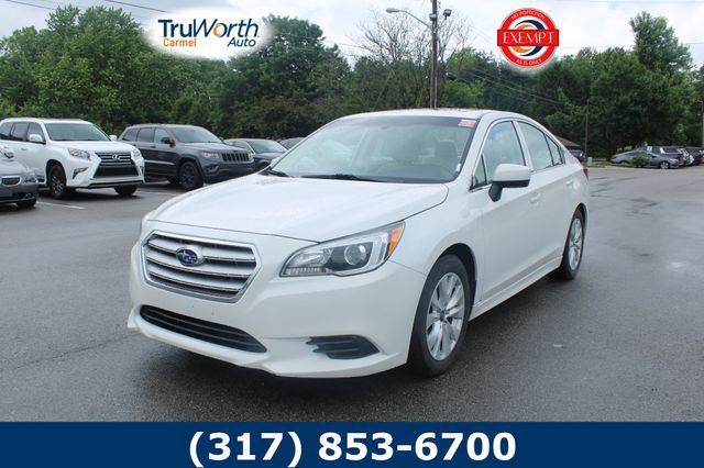 2016 Subaru Legacy 2.5i Premium CVT's photo