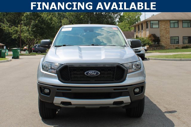 2020 Ford Ranger XLT photo 3