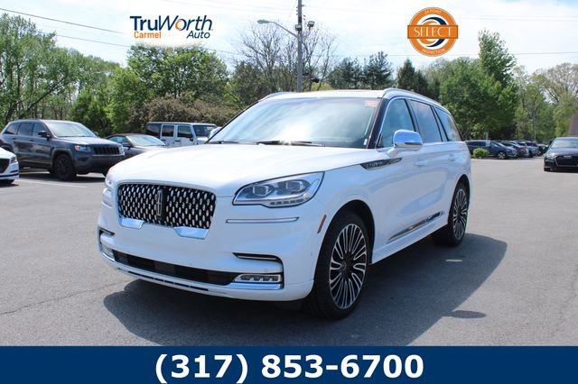 2021 Lincoln Aviator Black Label AWD's photo