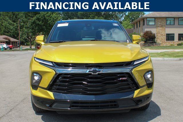 2023 Chevrolet Blazer RS photo 3