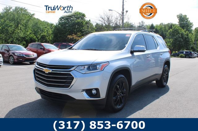 2018 Chevrolet Traverse FWD 1LT's photo