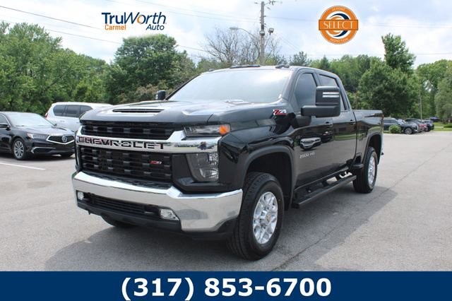 2022 Chevrolet Silverado HD LT 4WD Crew Cab Standard Box's photo