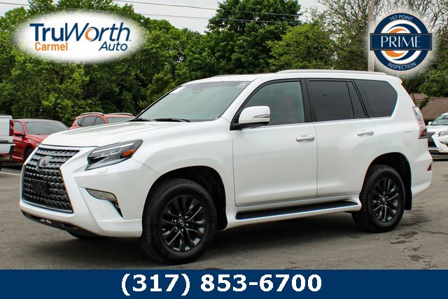 2022 Lexus GX