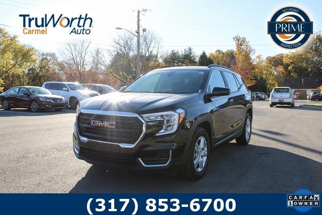 2023 GMC Terrain SLE FWD's photo