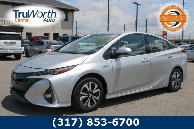 2017 Toyota Prius Prime