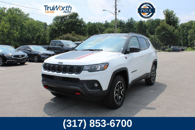 2025 Jeep Compass
