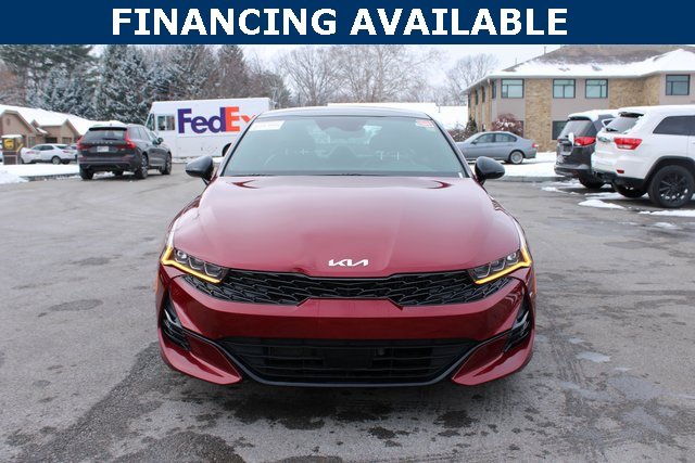 2022 Kia K5 GT-Line photo 3