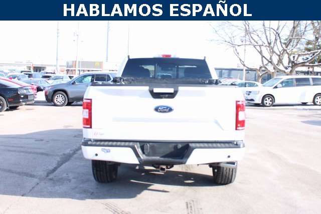 2018 Ford F-150 XLT photo 4