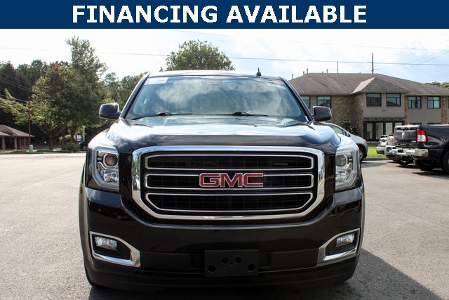 2019 Gmc Yukon SLT photo 2