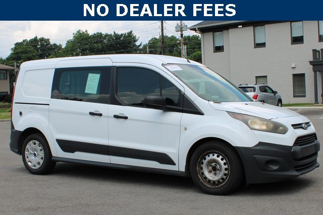 2014 Ford Transit Connect XL photo 2