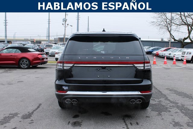 2022 Lincoln Aviator Reserve photo 3