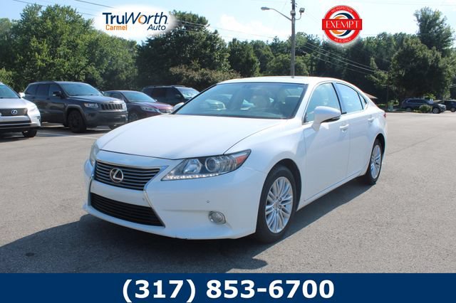2013 Lexus ES 350 350's photo