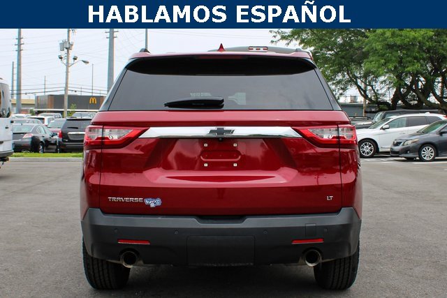 2020 Chevrolet Traverse Leather photo 3