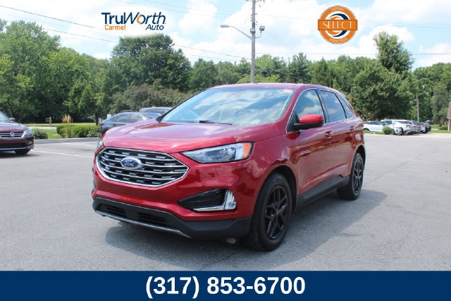 2022 Ford Edge