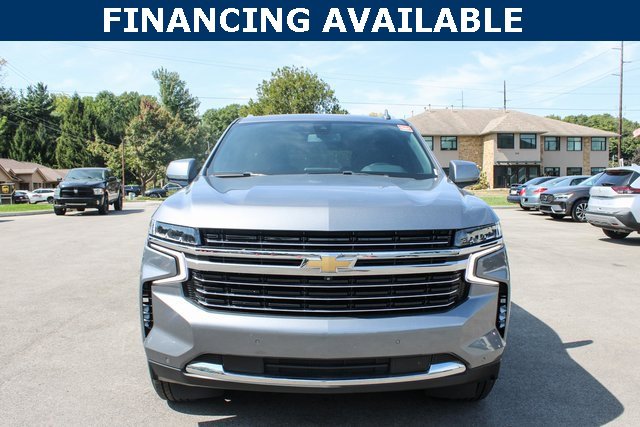 2021 Chevrolet Tahoe LT photo 3