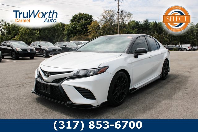 2022 Toyota Camry TRD's photo