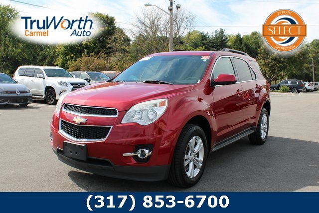 2015 Chevrolet Equinox 2LT