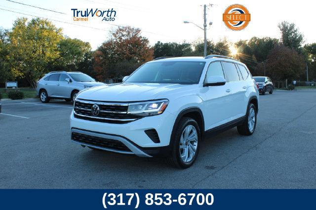 2022 Volkswagen Atlas