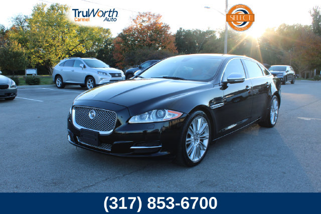 2012 Jaguar XJ