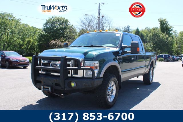 2009 Ford F-250's photo