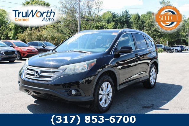 2014 Honda CR-V