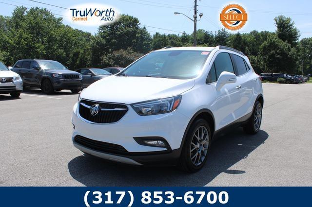 2019 Buick Encore Sport Touring's photo
