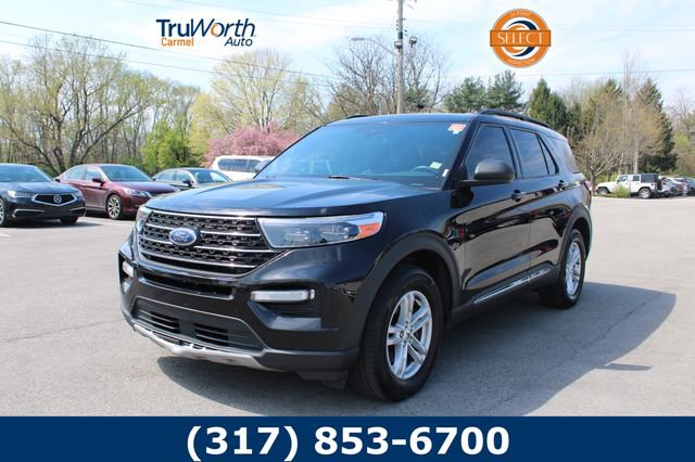 2020 Ford Explorer XLT 4WD's photo